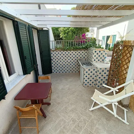 Fronte Del Lido بيت ضيافة ألغيرو